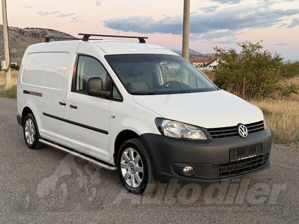 Volkswagen - Caddy - MAXI
