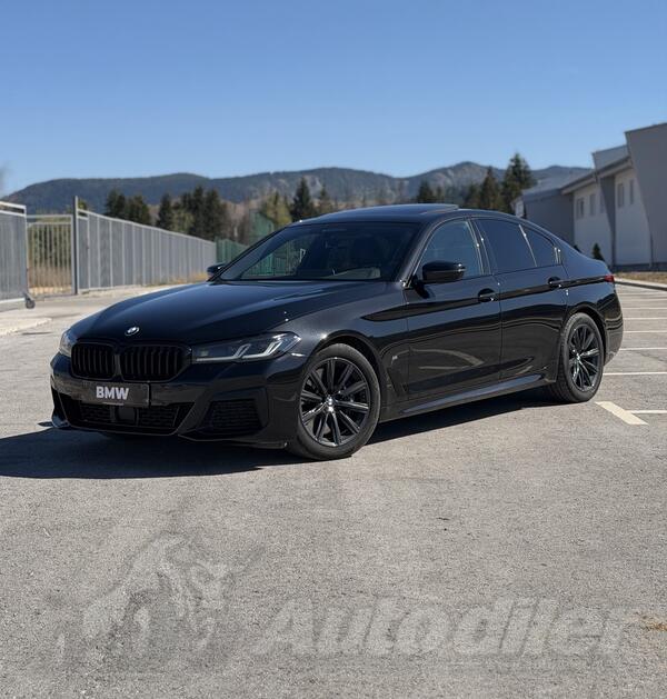BMW - 530 - 530 LCI