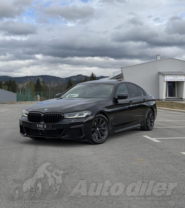 BMW - 530 - 530d LCI