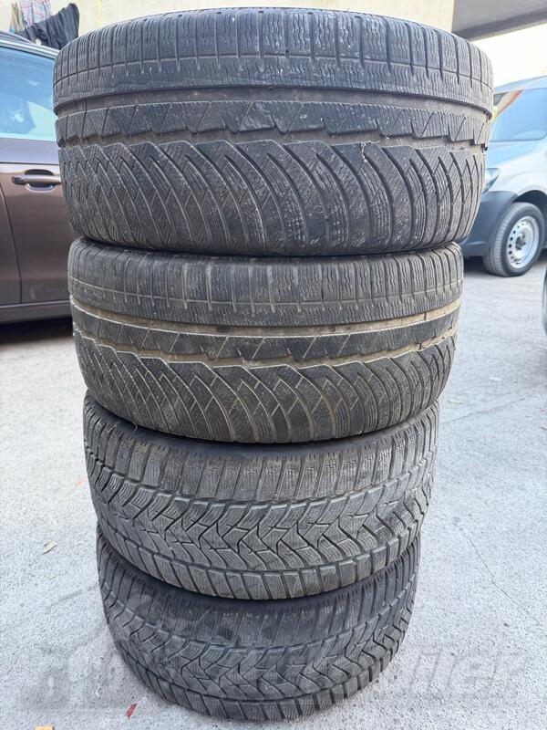 Ostalo - michelin i dunlop - Zimska guma