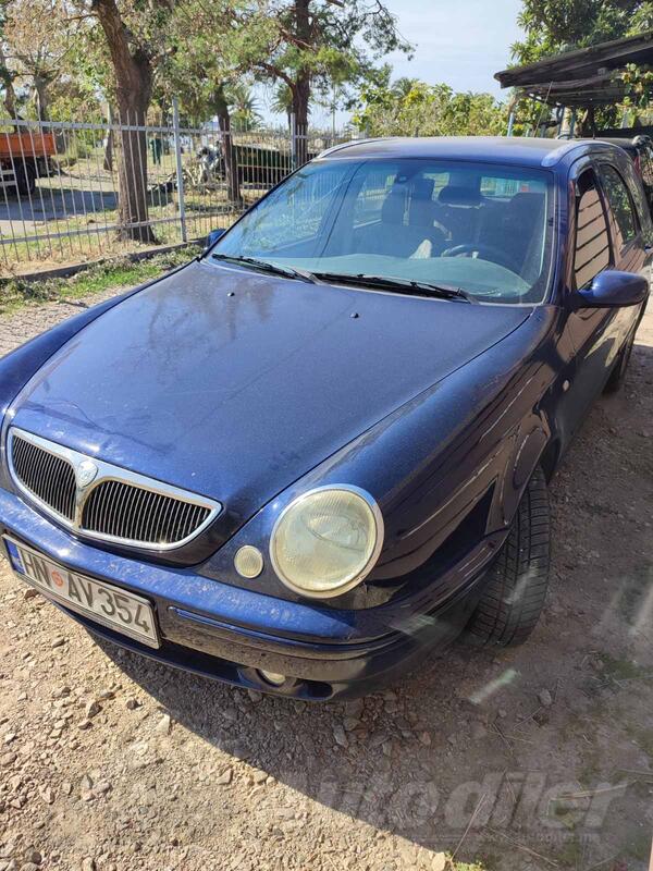 Lancia - Lybra - 1.9 jtd