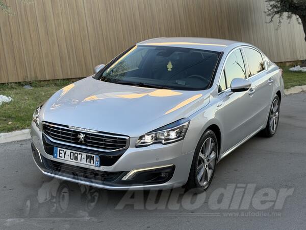 Peugeot - 508 - 1.6 HDI