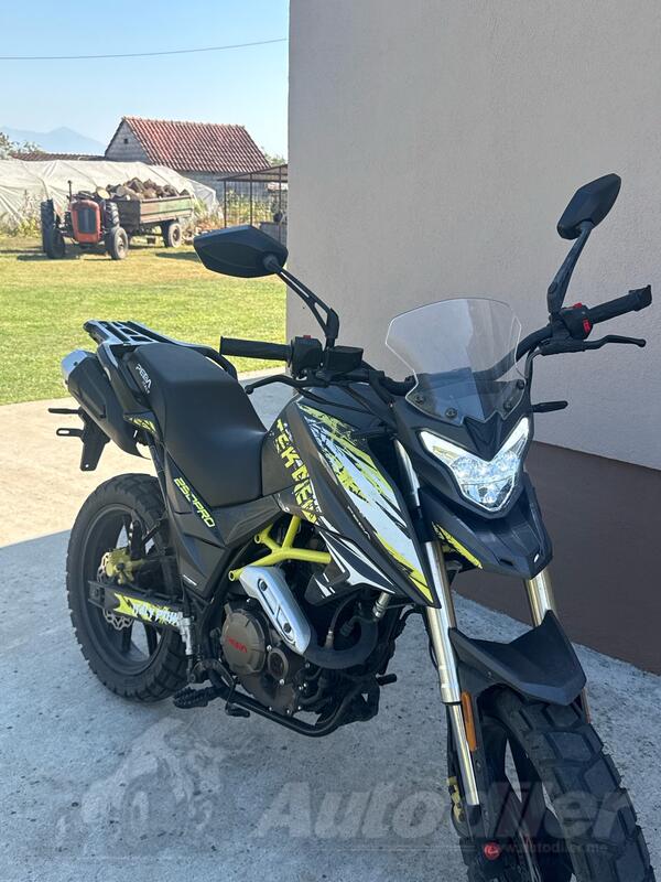 Peda - Peda Tek 250