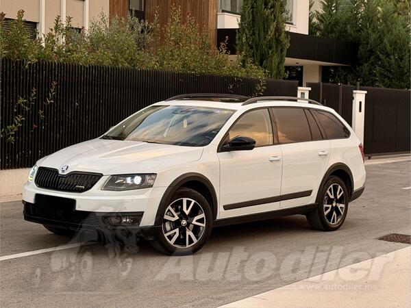 Škoda - Octavia - 2.0