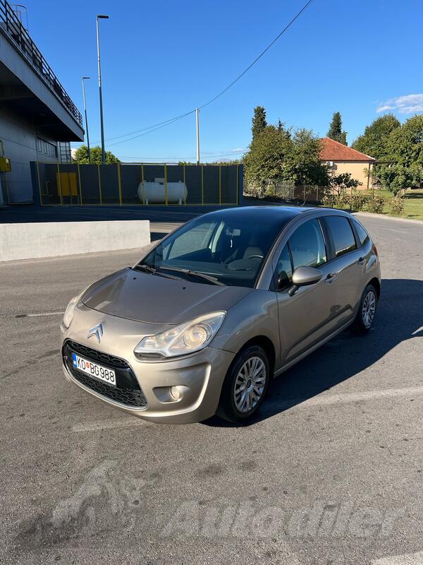 Citroen - C3 - 1.6HDI