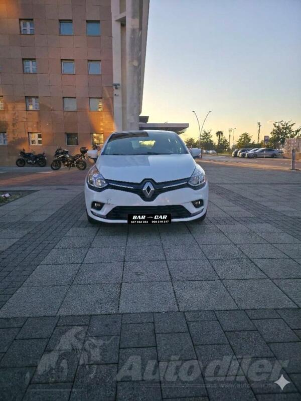 Renault - Clio - 1.5 dci