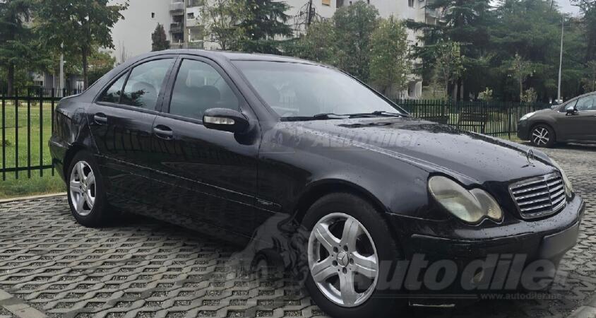 Mercedes Benz - C 200