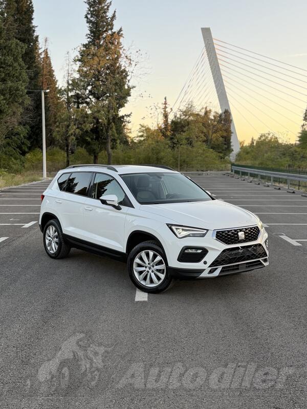 Seat - Ateca - 2.0 TDI 4x4