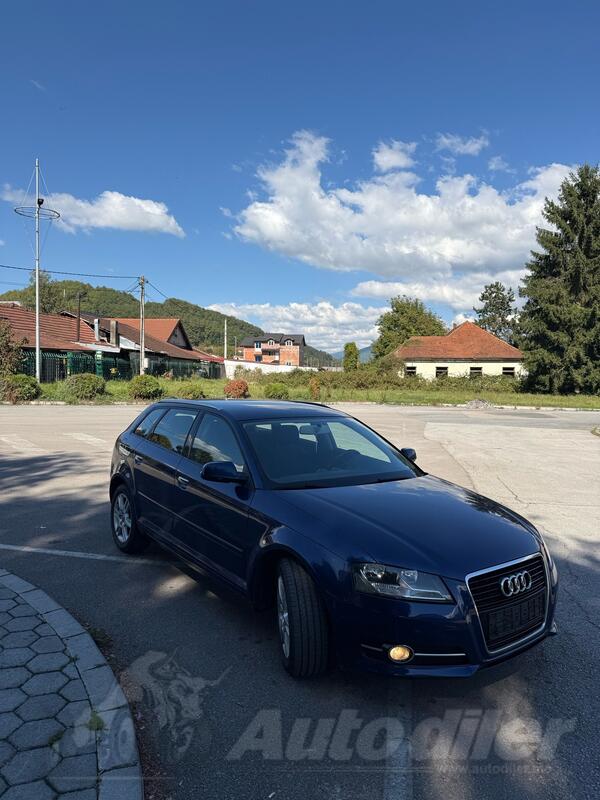 Audi - A3 - 1.6 TDI