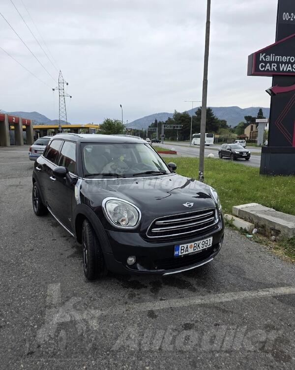 Mini - Countryman - 1,6 d - All4