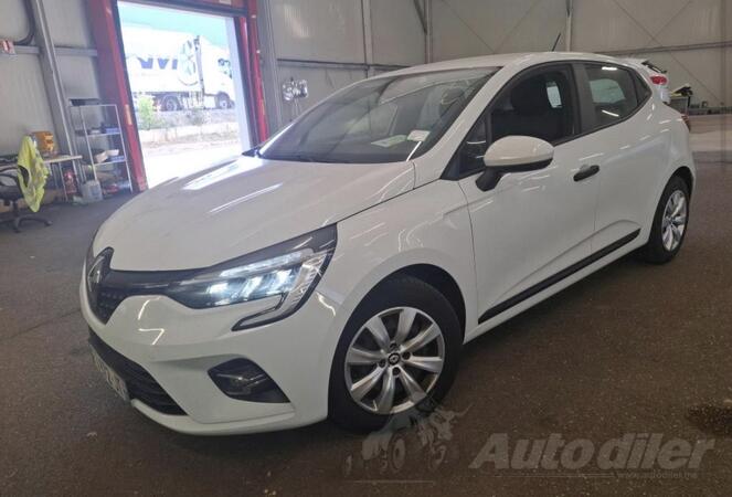 Renault - Clio - 1.0-06/2021