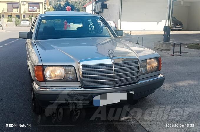 Mercedes Benz - S 300 - s 300