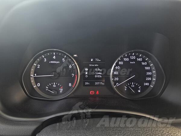 Hyundai - i30 - 1.5 DPI