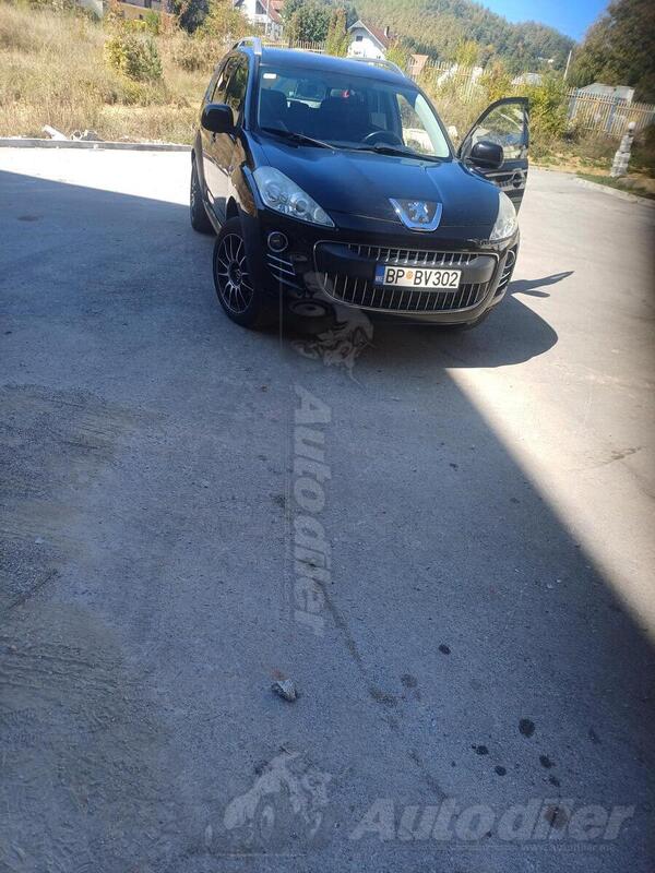 Peugeot - 4007 - 2,2 Pezo 4007