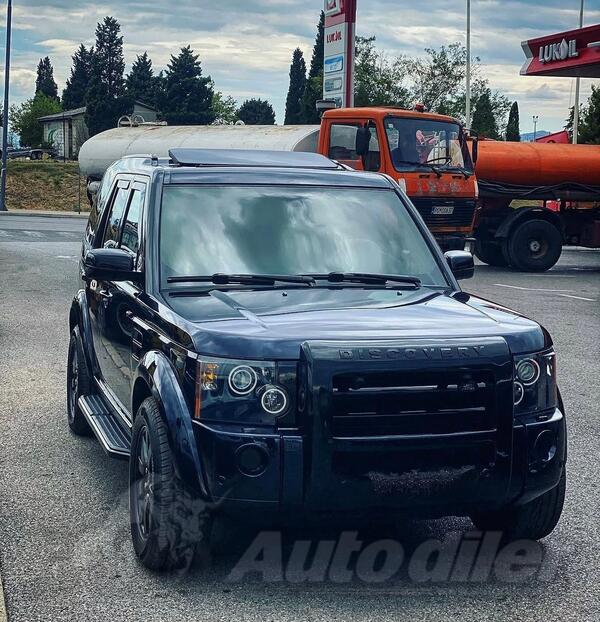 Land Rover - Discovery - 2.7TD