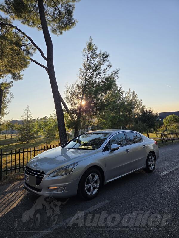 Peugeot - 508 - 1.6 HDI