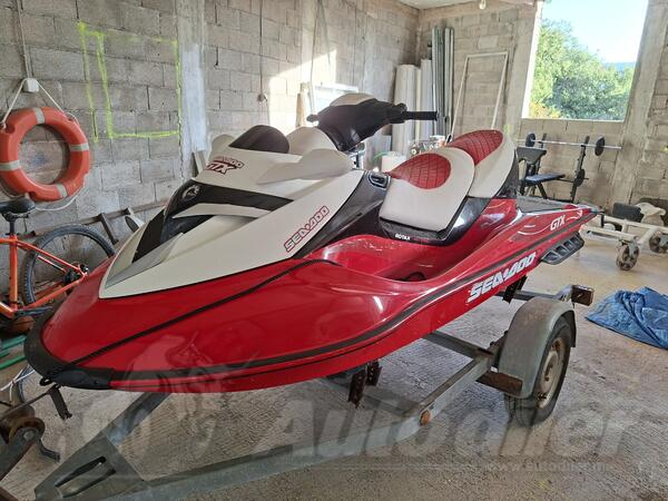 Sea-Doo - GTX