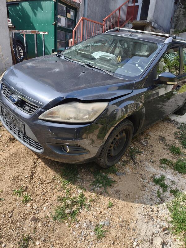 Ford - Focus - 1.6tdci