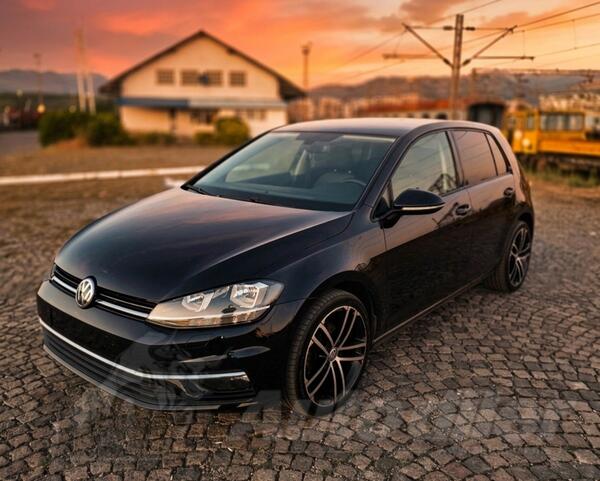 Volkswagen - Golf 7.5 - Golf 7.5 DSG 1.6