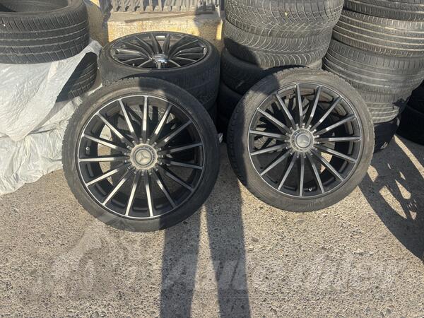 BBS felne i continental gume