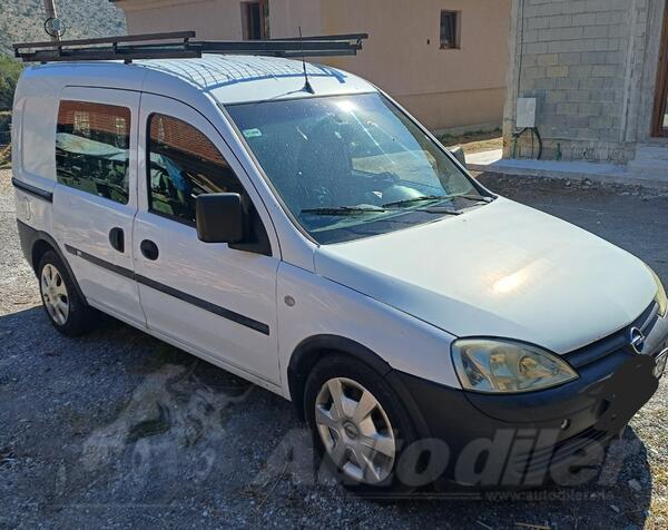 Opel - Combo - 1.7dti