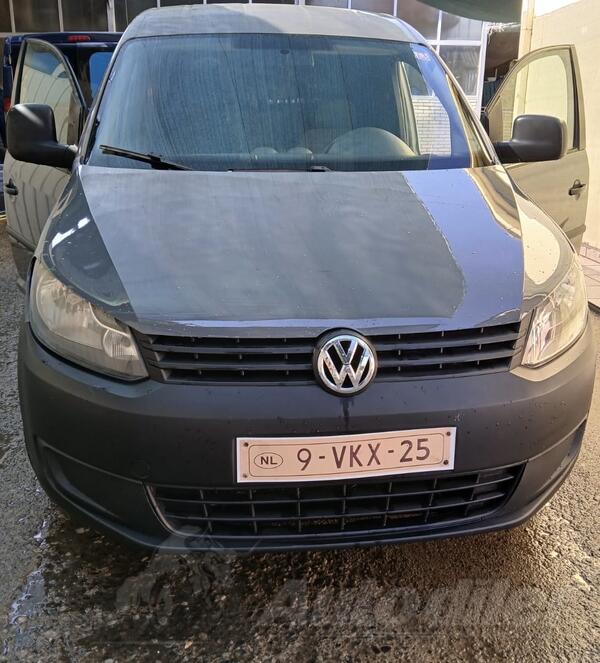 Volkswagen - caddy
