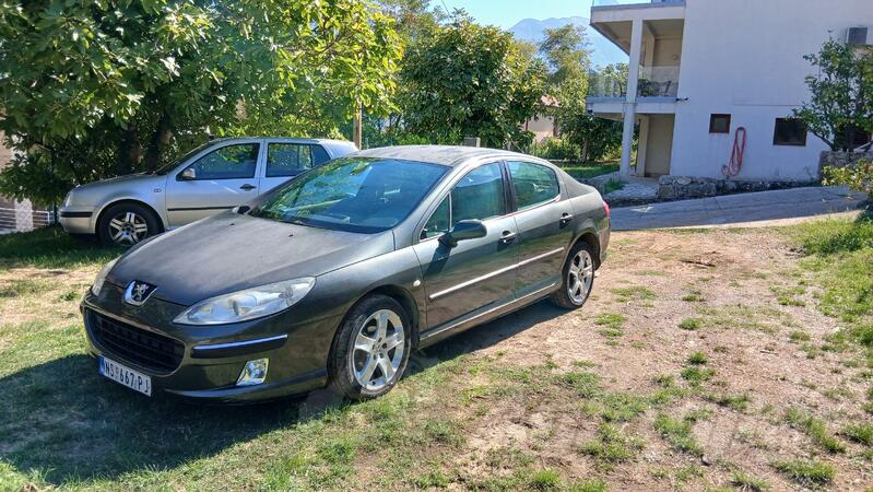 Peugeot - 407 - 2.0 HDI
