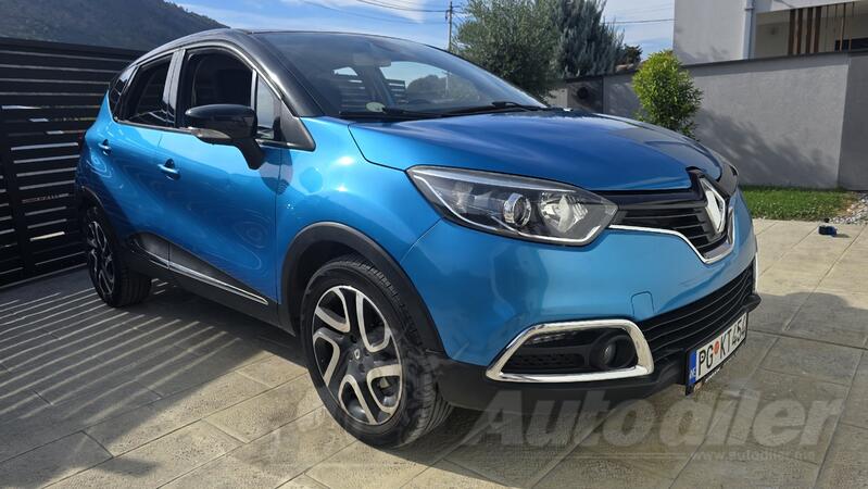 Renault - Captur - 1.5dci