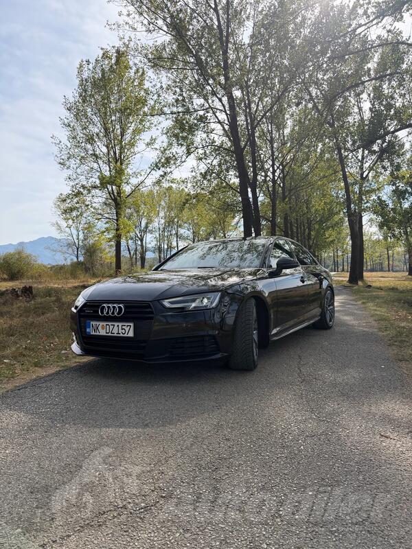 Audi - A4 - 2.0 TDI