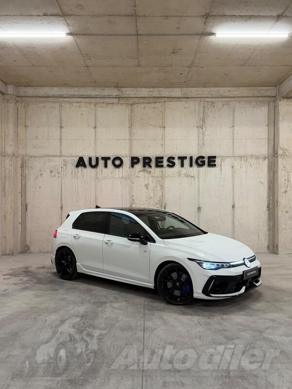 Volkswagen - Golf 8 - Golf 8,5 R333