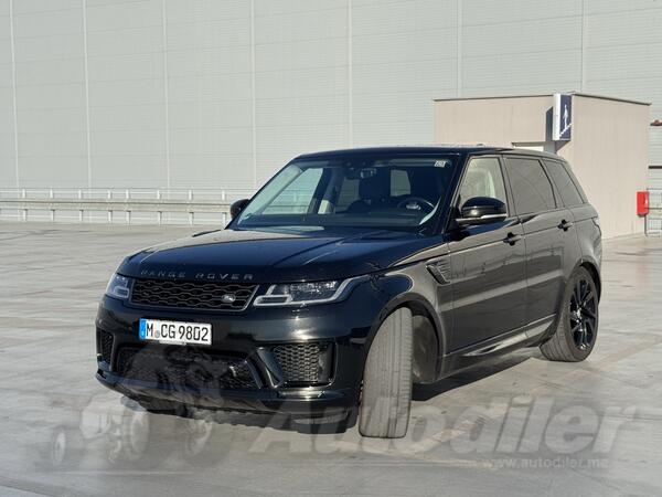 Land Rover - Range Rover Sport - 3.0 d