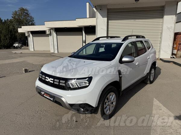 Dacia - Duster - 4x4 1.5 DCI