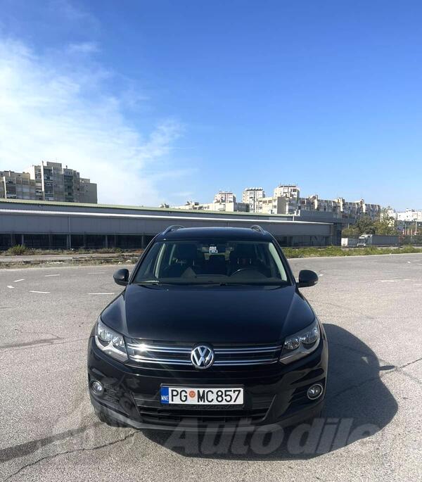 Volkswagen - Tiguan - 2.0 TDI
