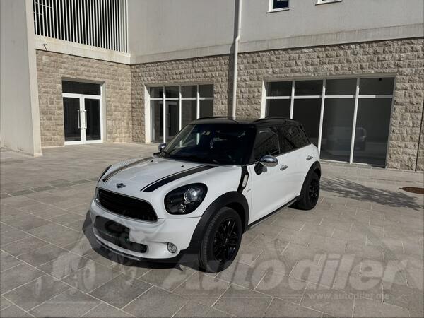 Mini - Countryman - John Works Countryman D ALL4