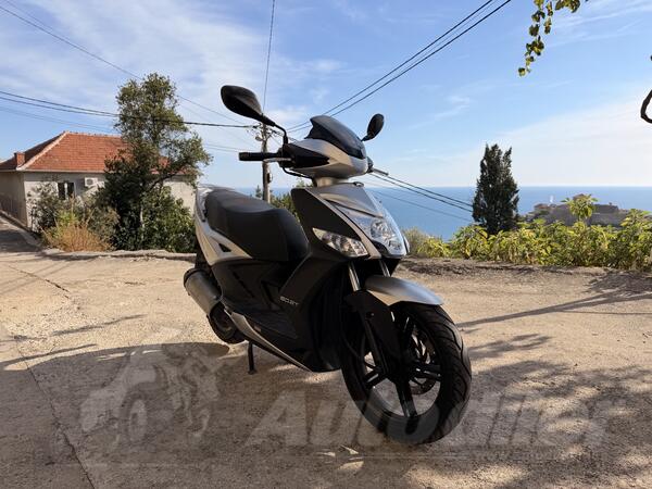 Kymco - agility 16+