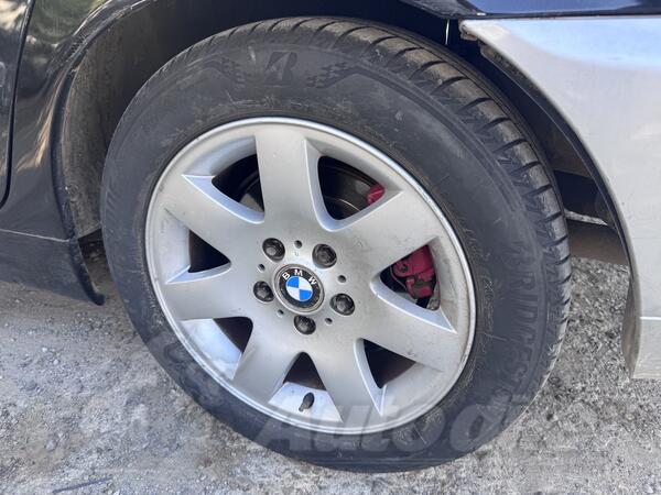 Ostalo - BMW  - Aluminijum felne