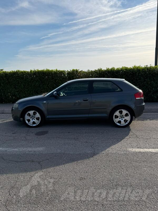 Audi - A3 - 2.0 TDI