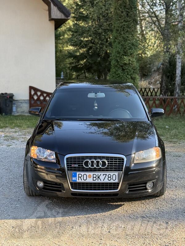 Audi - A3 - 2.0 tdi