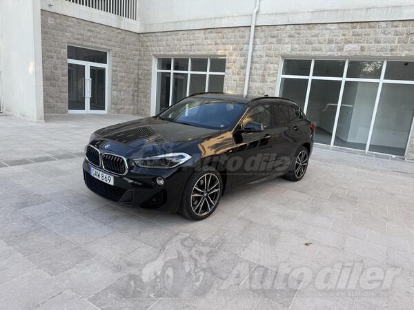 BMW - X2 - M Sport-2.0 Xdrive