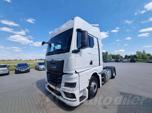 MAN - TGX 18.510 GX LED Navigacija EBA EfficientCruise 510KS