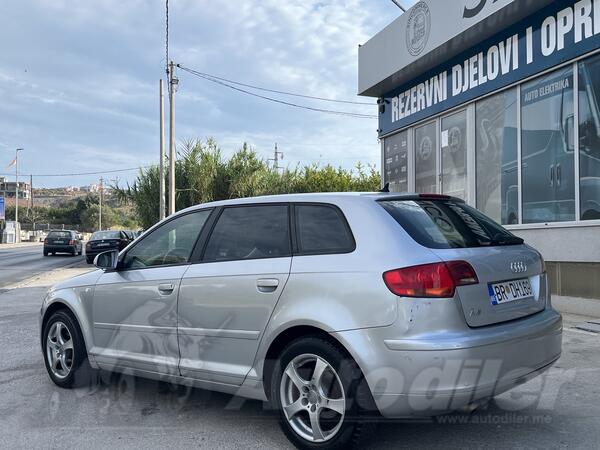 Audi - A3 - 2.0 103kw