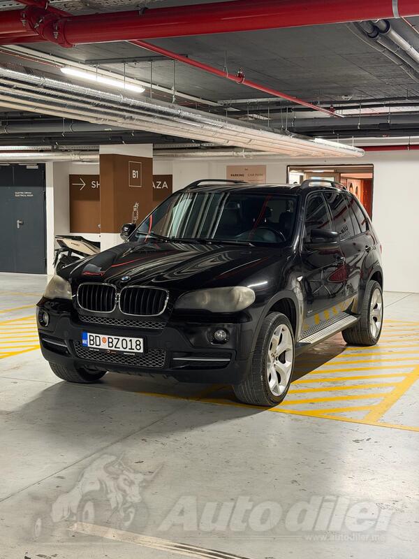 BMW - X5 - 3000