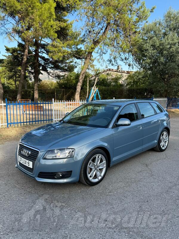 Audi - A3 - 2.0 TDI