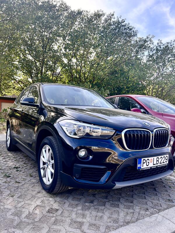 BMW - X1 - sDrive 18D