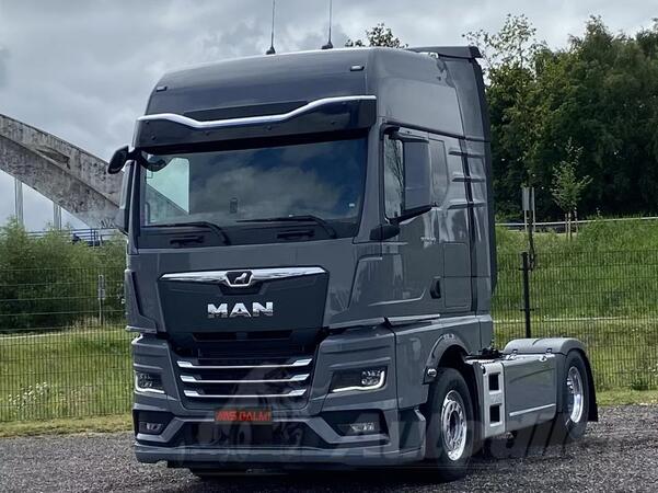 MAN - TGX 18.540 GX Retarder Standklima Night Klima ACC Lane Assist FULL AIR 2025
