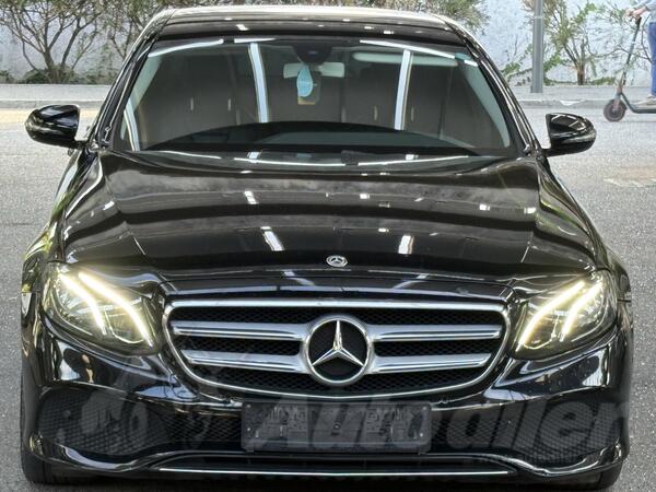 Mercedes Benz - E 200 - 2.0 cdi 110 kw