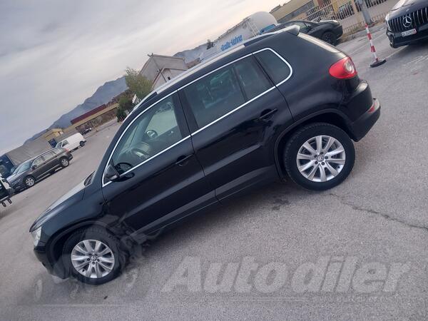 Volkswagen - Tiguan - 2.0