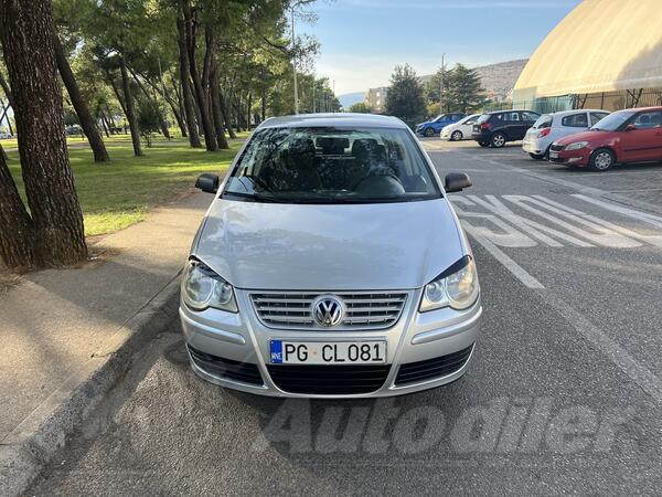 Volkswagen - Polo - 1.2 tsi