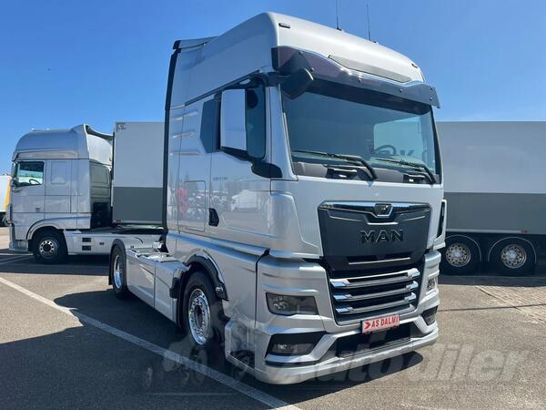 MAN - TGX 18.540 GX Retarder Standklima Night Klima ACC Lane Assist FULL AIR 2025