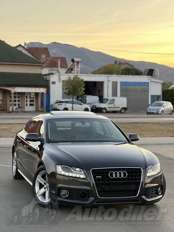 Audi - A5 - 3.0TDI